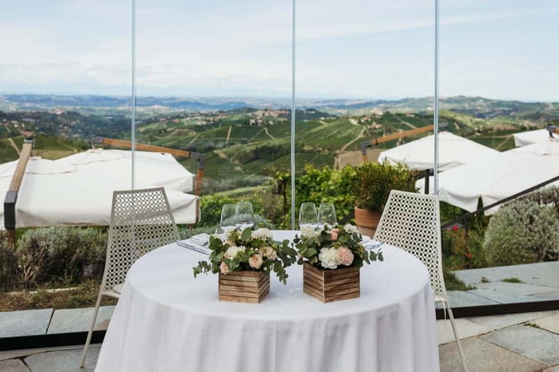 Winery tour and wine tasting with lunch or dinner - What You Can Expect from This Piedmont Winery Tour