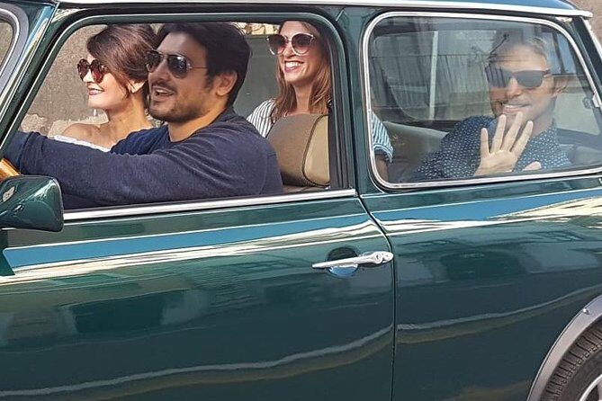 Winery Tour in Mini Cooper Classic Cabrio wine testing and lunch - Final Thoughts