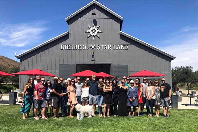 Winery Tour: Private Santa Barbara Wine Country Tour - Questions About Your Stay