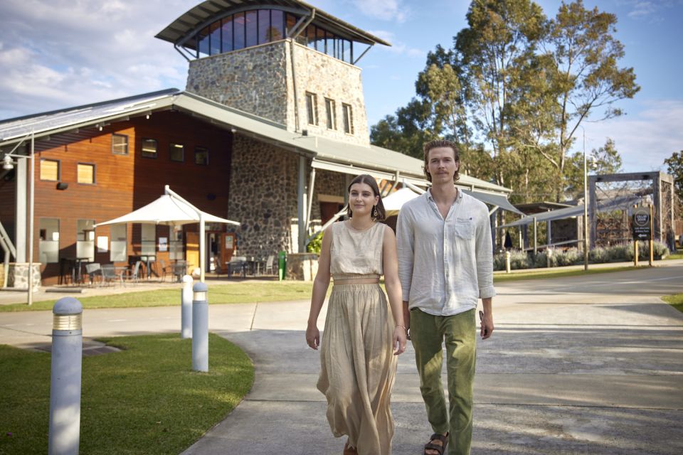 Winery Tour & Tasting With 3-Course Lunch on Tuscan Terrace - Highlights and Recommendations