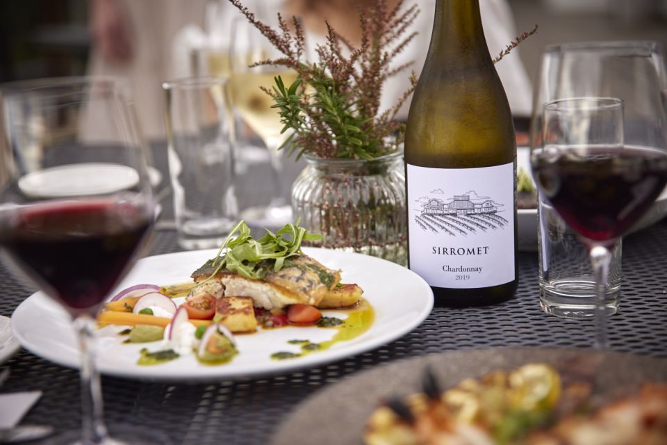 Winery Tour & Tasting With 3-Course Lunch on Tuscan Terrace - Location and Contact Information