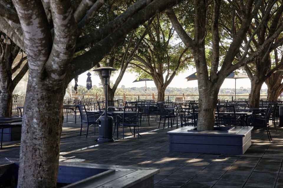Winery Tour & Tasting With 3-Course Lunch on Tuscan Terrace - Frequently Asked Questions