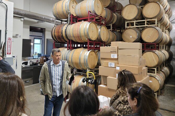 Winery Tour to Harmony Cellars and Stolo Vineyards - Why This Tour Is a Great Value