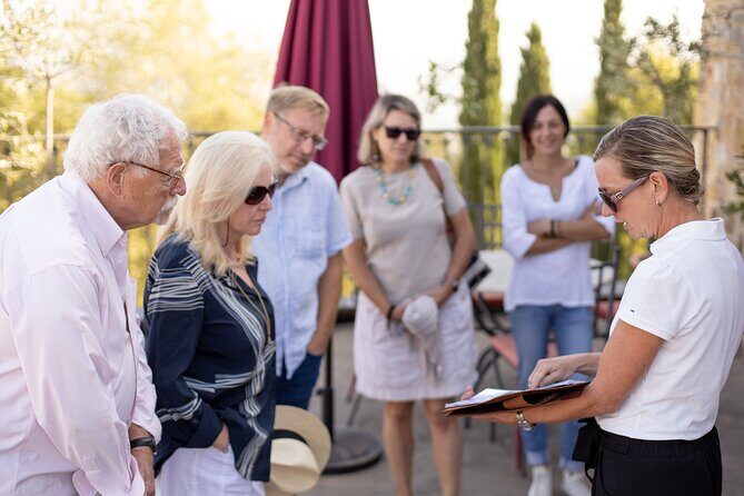 Winery tour & wine tasting in Montalcino - The Sum Up