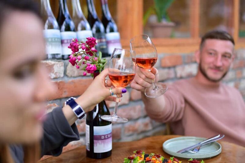 Winery Visit and Tasting at Berkri - Key Points