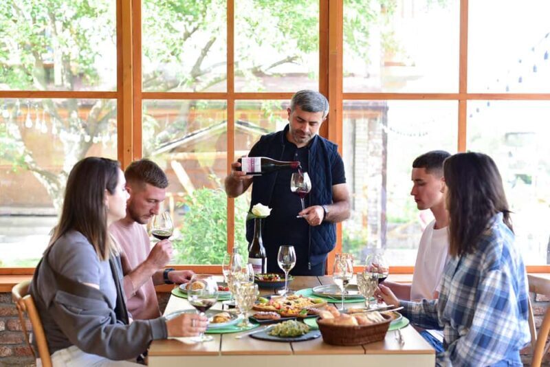 Winery Visit and Tasting at Berkri - An In-Depth Look at the Berkri Winery Experience