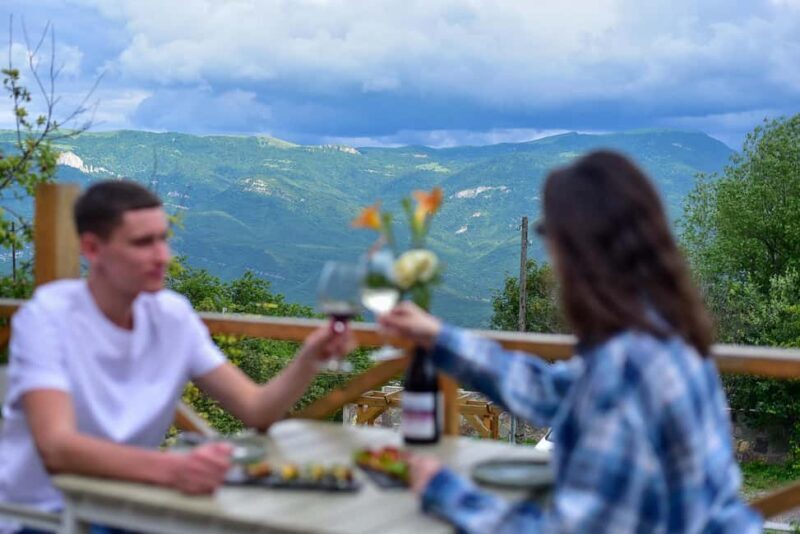 Winery Visit and Tasting at Berkri - Final Thoughts