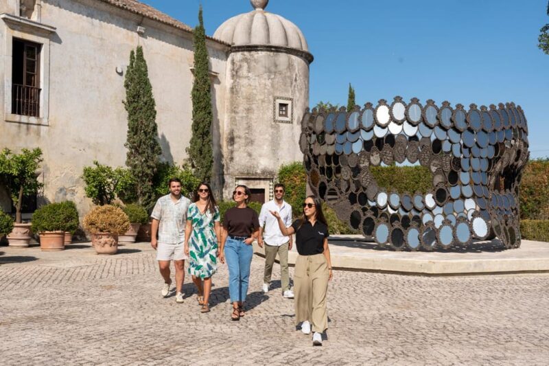 Winery Visit & Fish Market Tour with Tasting from Lisbon - A Deep Dive into the Experience