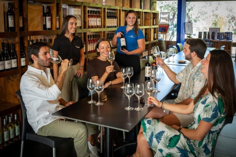 Winery Visit & Fish Market Tour with Tasting from Lisbon - FAQs