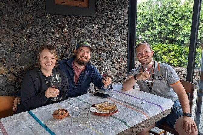 Wines and Moonshines Private Tour - An Authentic Taste of Terceira in Just One Day