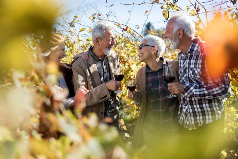 Wines and Whispers: a Barossa Valley Wine Tour From Adelaide - Itinerary