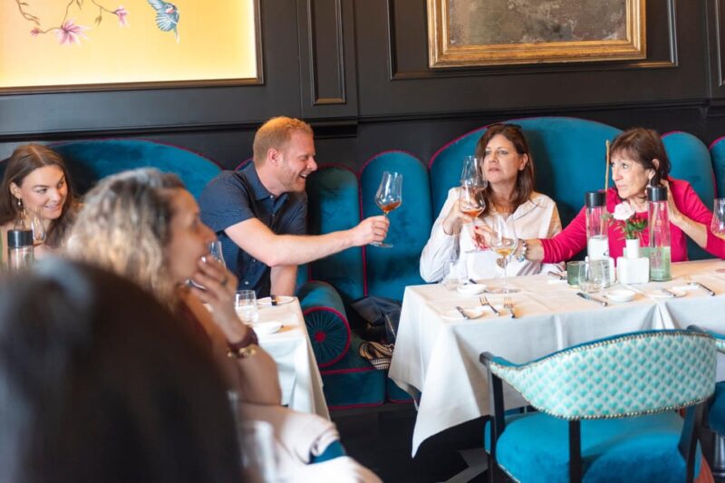 Wines of Italy: Wine Tasting With Local Expert in Florence - Learning Approach