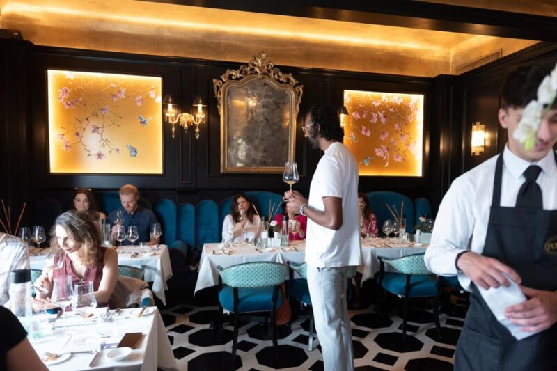 Wines of Italy: Wine Tasting With Local Expert in Florence - Atmosphere and Philosophy