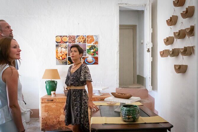 Winetasting and authentic rural experience just minutes from Lecce - What Travelers Say