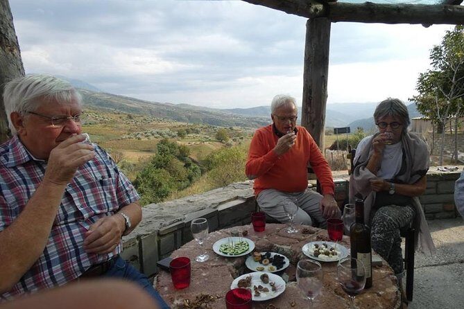 Winetasting tour in Alpeta winery - Roshnik village by 1001 Albanian Adventures - Key Points
