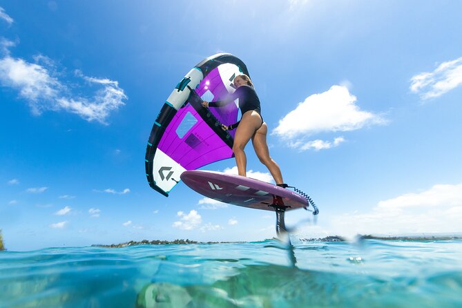 Wing Foiling Experience in Greece - Key Points