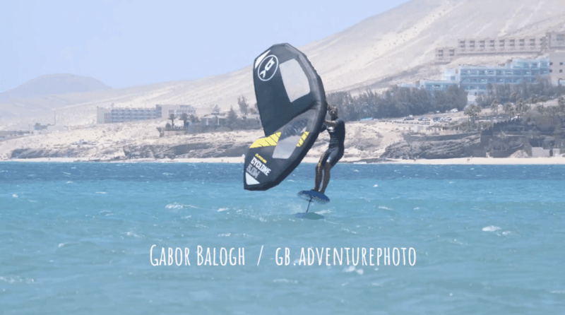 Wingfoil Rental in Costa Calma: Your Adventure Starts With Rent&Go! - Ideal Location for Water Sports