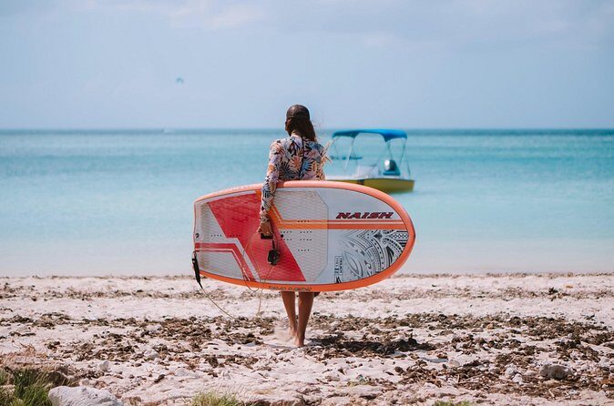 Wingfoiling Lessons in Aruba with IWO Certification - FAQ