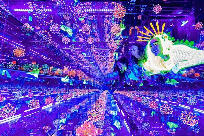 Wink World: Immersive Neon Adventure at AREA15 Las Vegas - An In-Depth Look at Wink World at AREA15