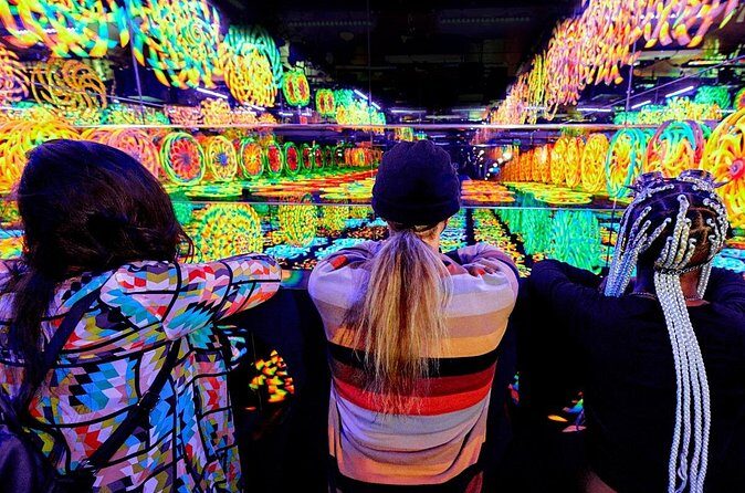 Wink World: Immersive Neon Adventure at AREA15 Las Vegas - FAQ