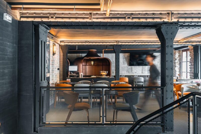 Winning & Dinning French Experiences at Bastille Place - Accessibility and Language