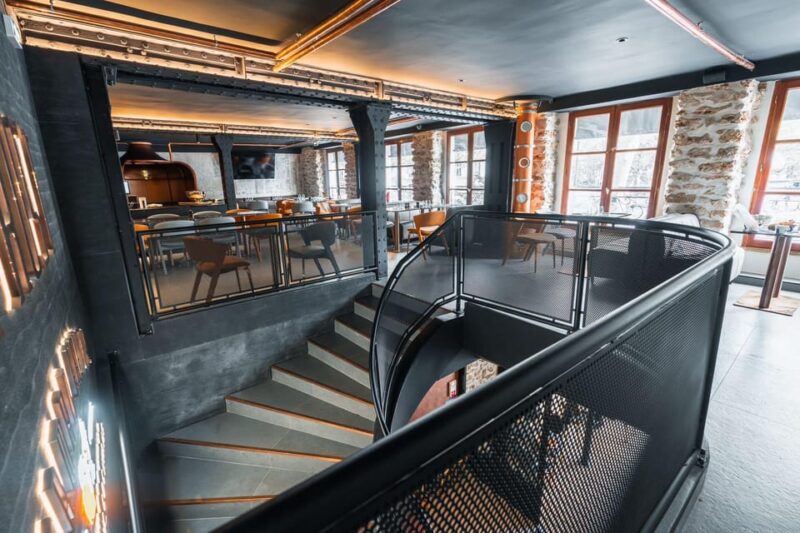 Winning & Dinning French Experiences at Bastille Place - Menu Highlights