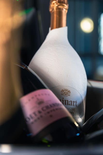 Winning & Dinning French Experiences at Bastille Place - Booking Information