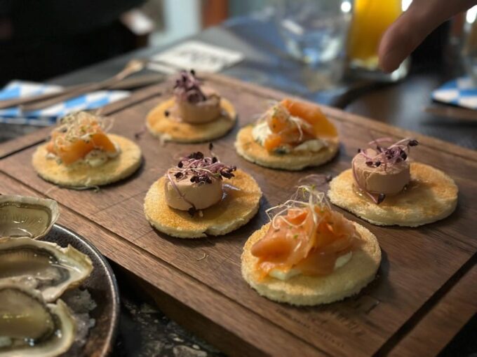 Winning & Dinning French Experiences at Bastille Place - Meeting Point and Additional Features