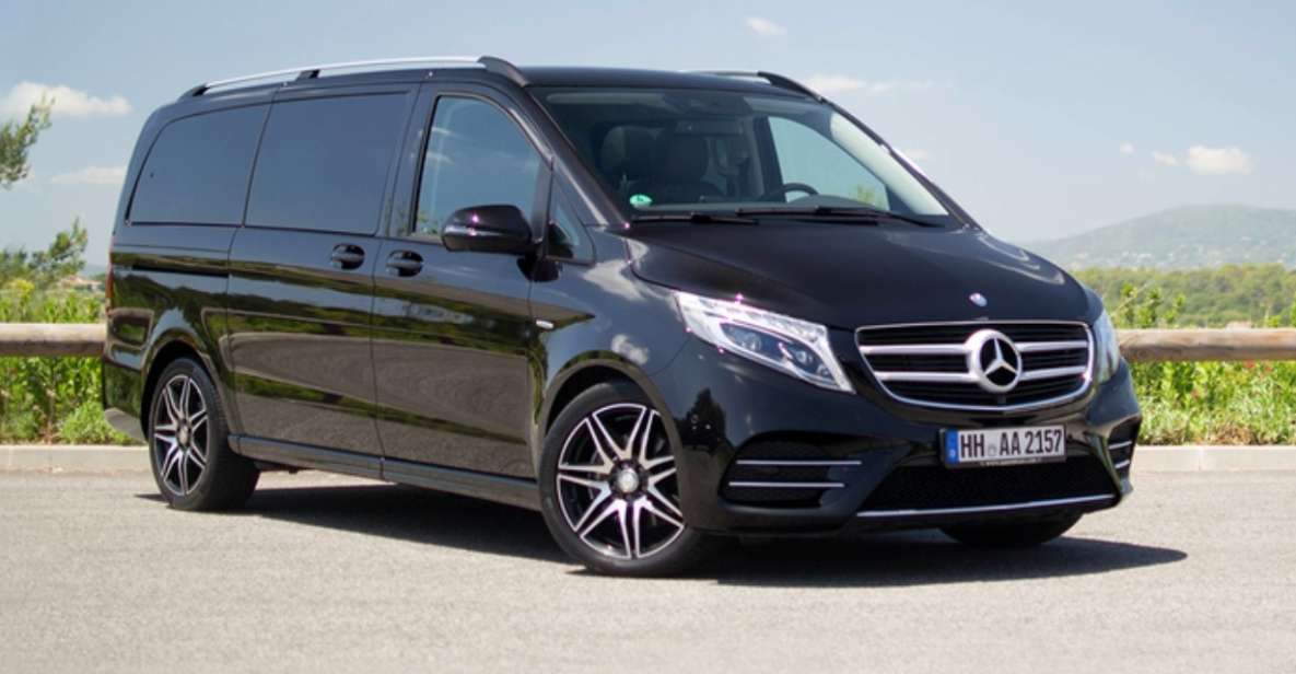 Winnipeg: Arrivals Private Transfer From Richardson Airport - Luggage Allowance