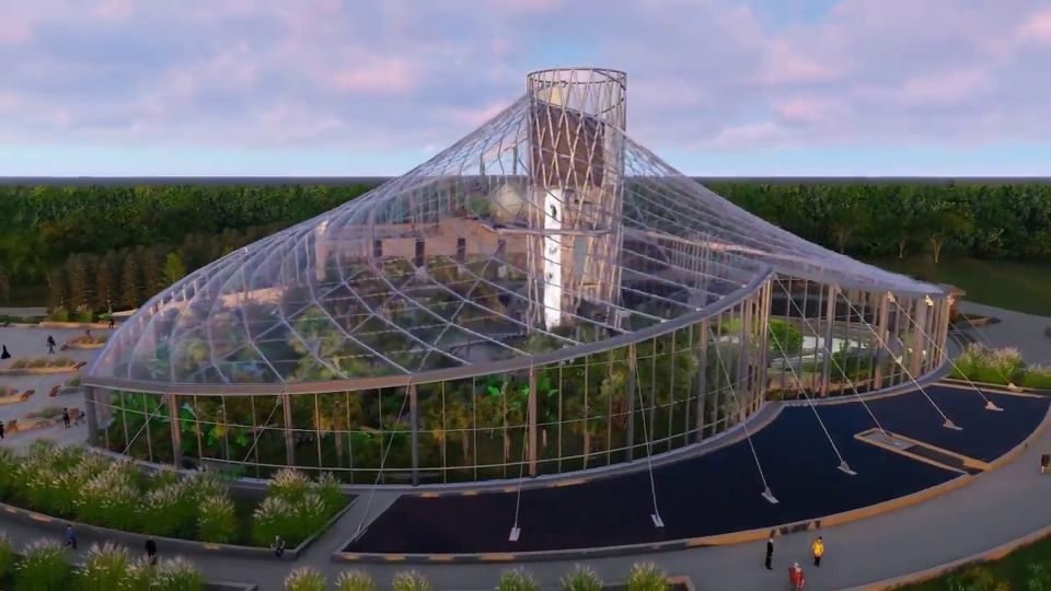 Winnipeg: Assiniboine Park Self-Guided Smartphone Audio Tour - Park Highlights