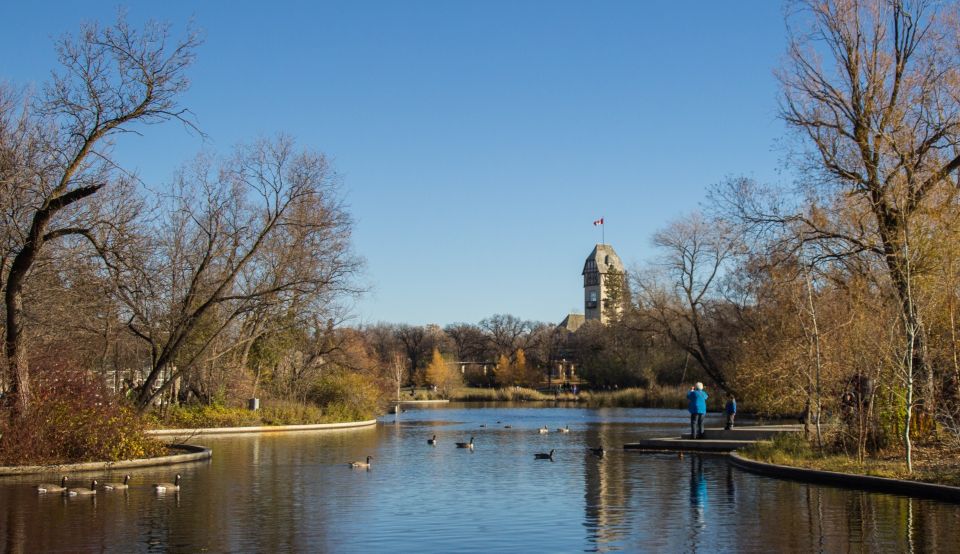 Winnipeg: Assiniboine Park Self-Guided Smartphone Audio Tour - Lifetime Tour Access