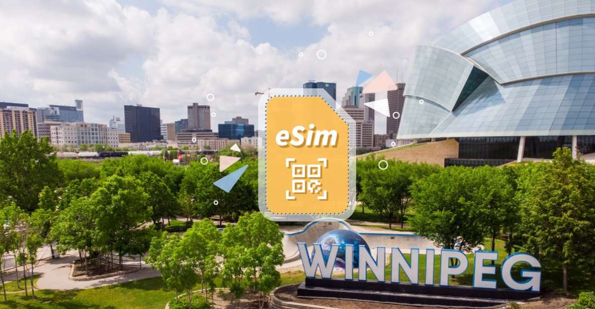 Winnipeg: Canada & USA 5G Esim Roaming - Frequently Asked Questions
