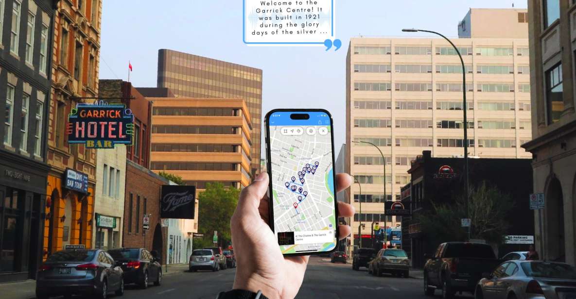 Winnipeg in the Limelight: a Smartphone Audio Walking Tour - Iconic Theaters: Pantages and Orpheum