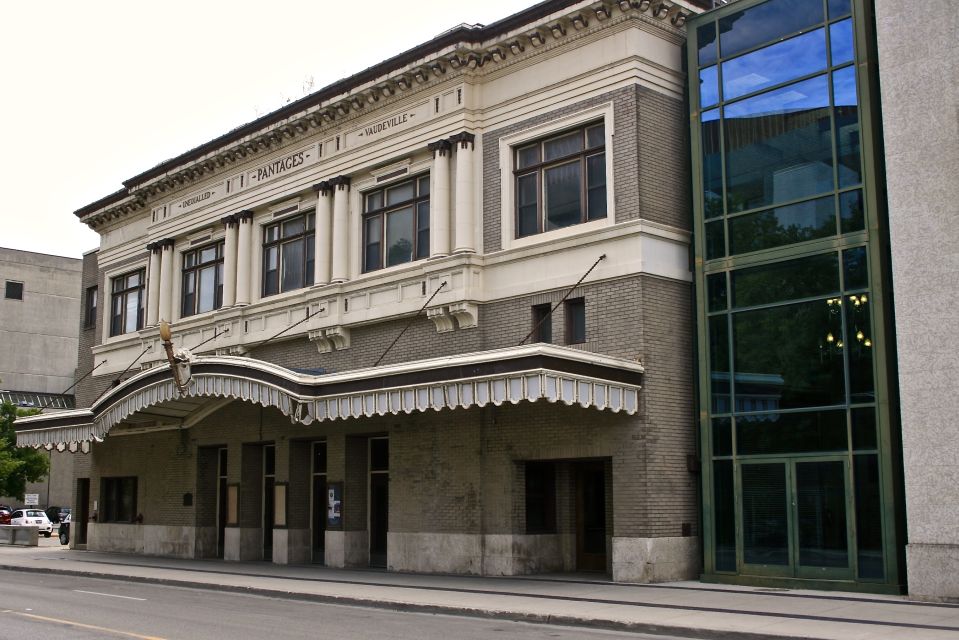 Winnipeg in the Limelight: a Smartphone Audio Walking Tour - Frequently Asked Questions
