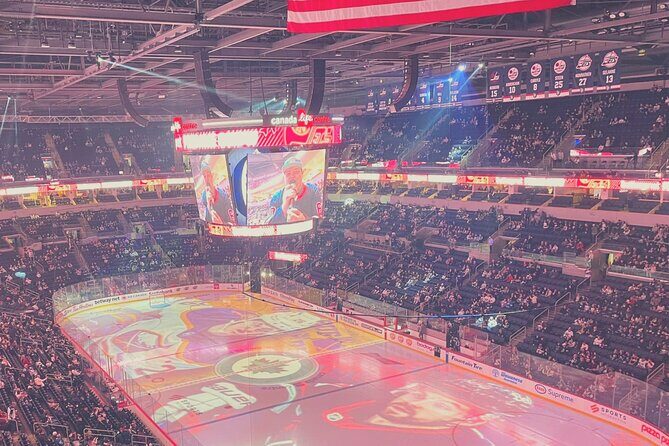 Winnipeg Jets Ice Hockey Game at Canada Life Center - FAQ