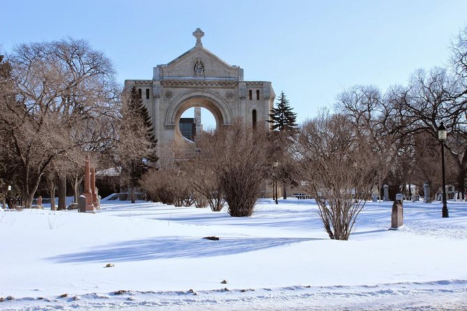 Winnipeg Like a Local: Customized Private Tour - Tour Inclusions