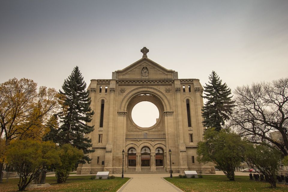Winnipeg: Self-Guided Smartphone Audio Ghost Tour - Pricing and Booking