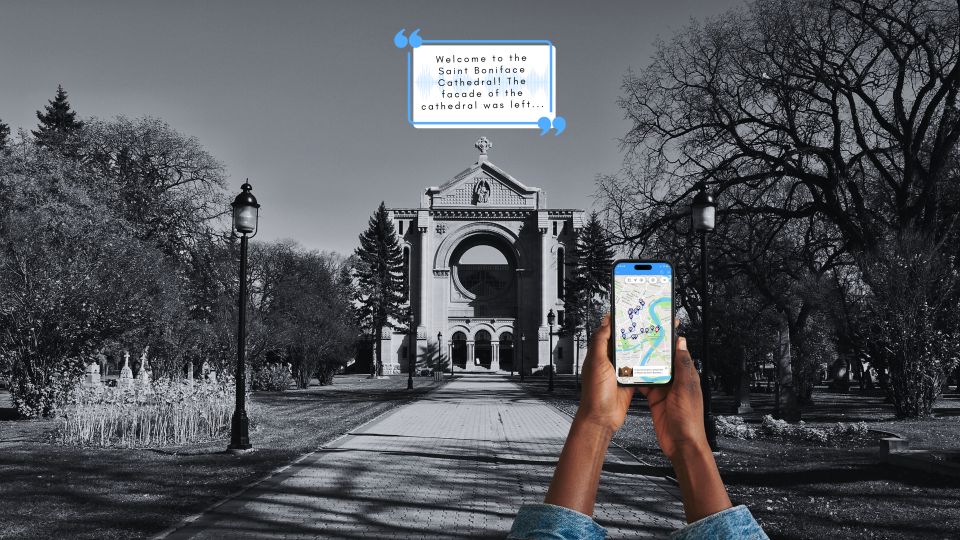Winnipeg: Self-Guided Smartphone Audio Ghost Tour - Getting the Audio Guide
