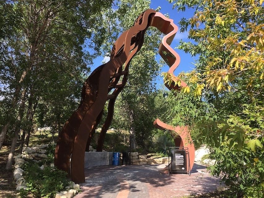 Winnipeg: the Forks Self-Guided Smartphone Tour With Audio - Tour Duration and Availability