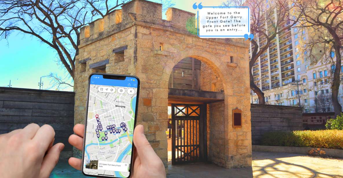 Winnipeg: Wealthy Beginnings Audio Walking Tour - Key Points
