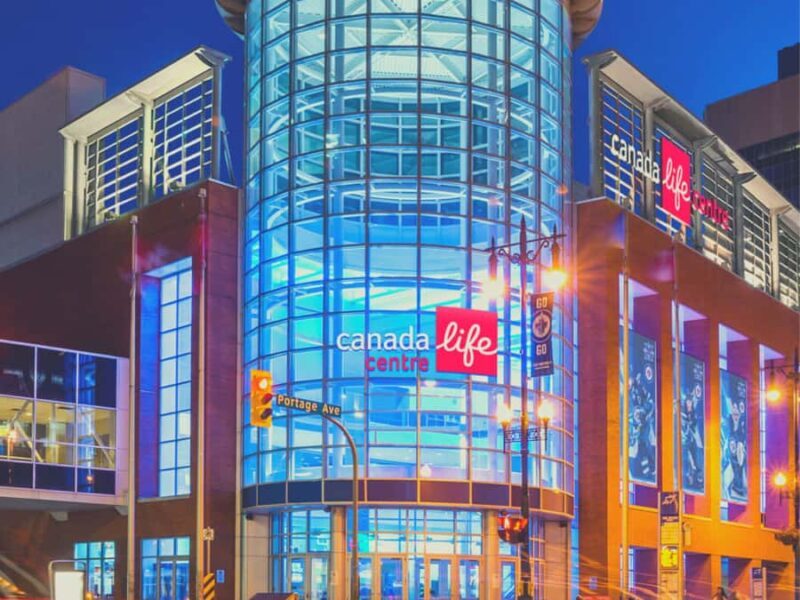 Winnipeg: Winnipeg Jets Ice Hockey Game Ticket - Key Points