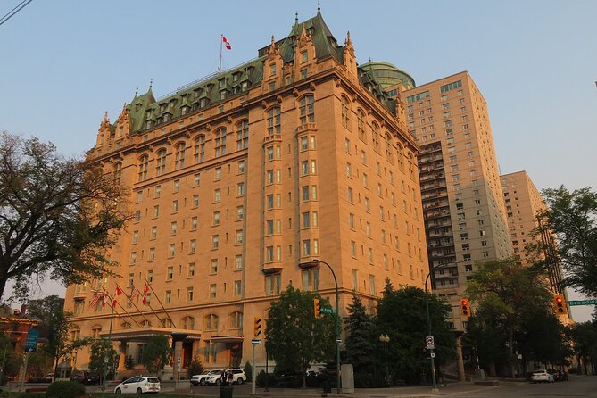 Winnipegs Most Haunted: a Smartphone Audio Ghost Tour - Additional Tour Details