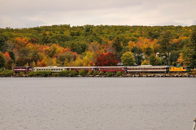 Winnipesaukee Scenic Railroad - Frequently Asked Questions
