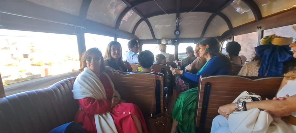Winston Churchill Cultural Tour by Old Timer - Itinerary