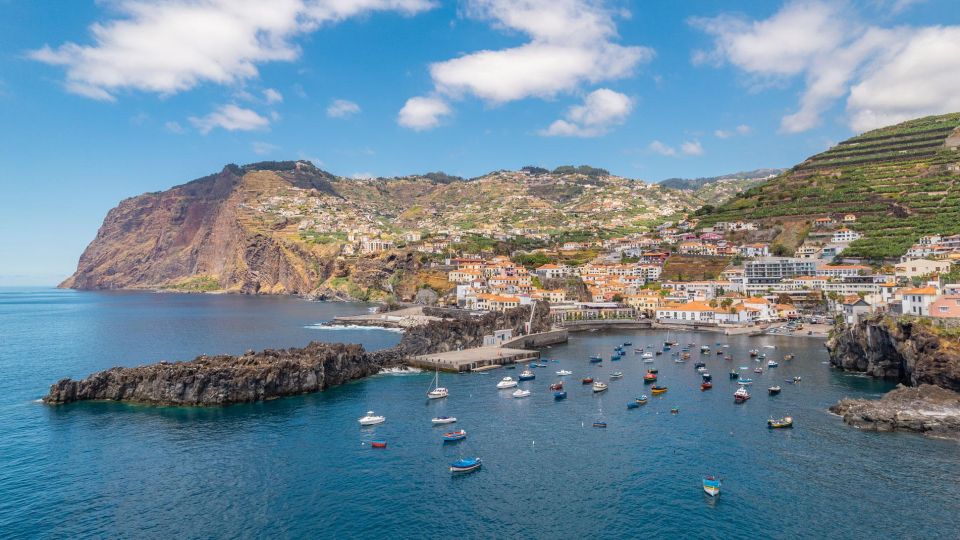 Winston Churchill Cultural Tour by Old Timer - Funchal Highlights