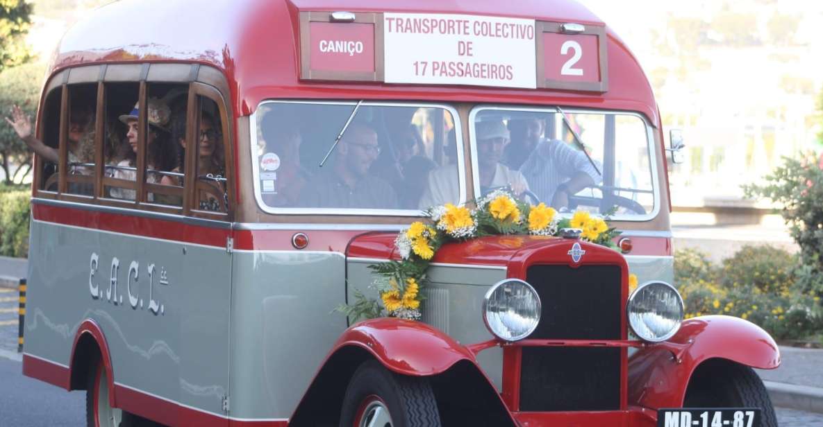 Winston Churchill Cultural Tour by Old Timer - Churchills Madeira Connection