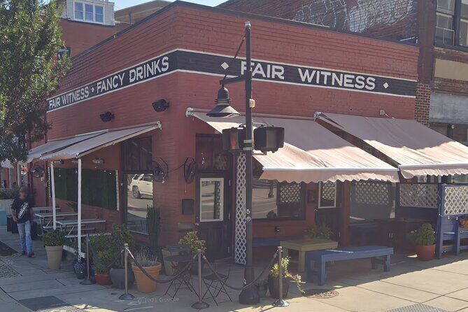 Winston-Salem True Crime Tour - What to Expect from the Winston-Salem True Crime Tour