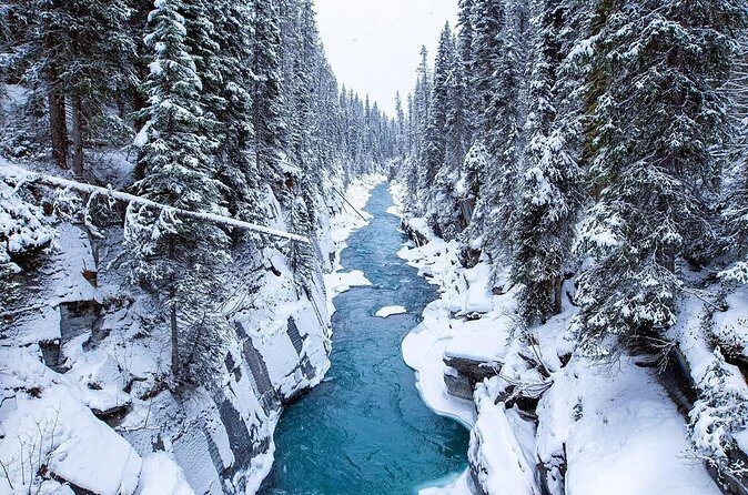 Winter Abraham Bubble Lake and Icefield Parkway - FAQ