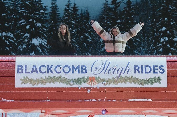 Winter Après Dome and Sleigh Ride in Whistler - Who Would Love This Tour?