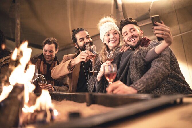 Winter Après Dome and Sleigh Ride in Whistler - The Sum Up: The Best of Whistler’s Winter Charm